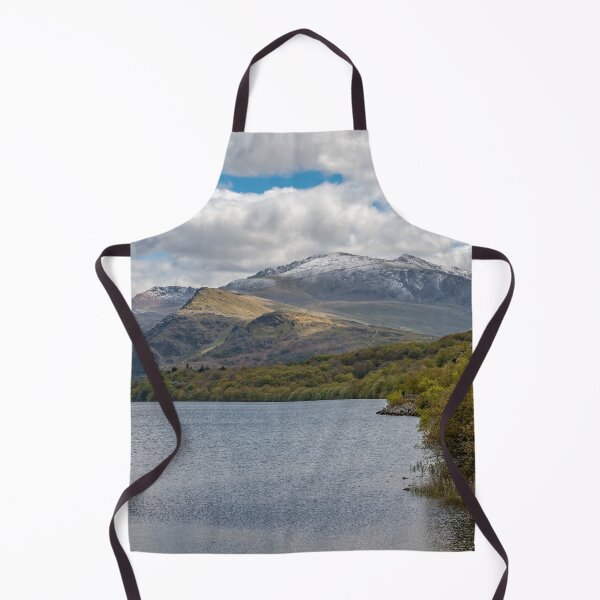 Item preview, Snowdon from Padarn Lake designed and sold by AJEvans.