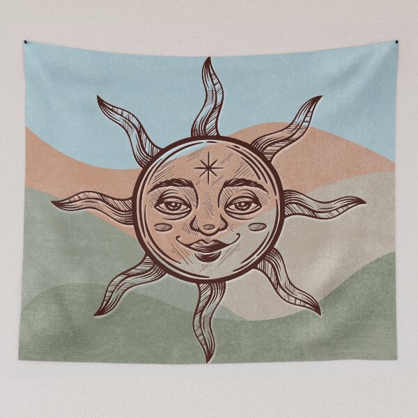 Item preview, sol bohemio designed and sold by Bypinka.