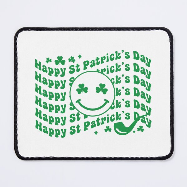 Item preview, Happy St Patricks Day,Shamrock Lucky ,St Patricks Day designed and sold by BotunPeony.