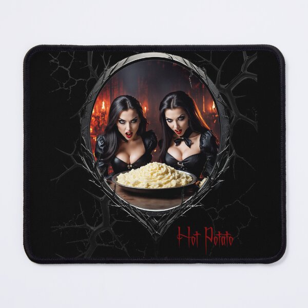 Item preview, Hot Potatoes, Sexy Vampires, Big Boobs & Stuff designed and sold by FatCatStudios.