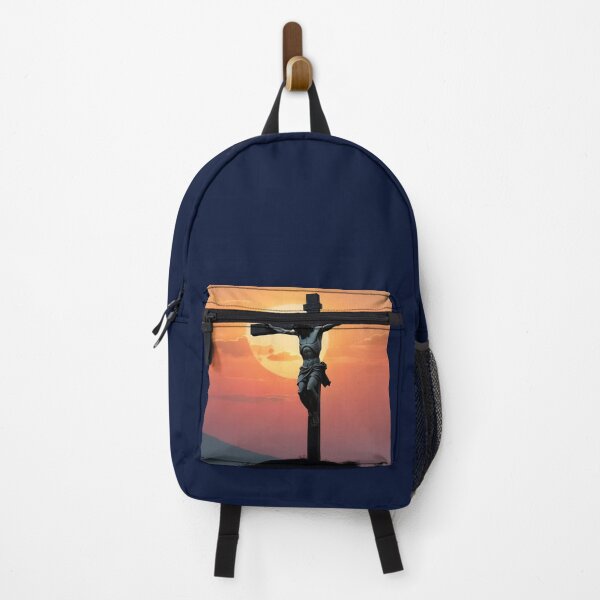 Item preview, The Peace Of The Cross At Sunset designed and sold by Hall-O-Gram.