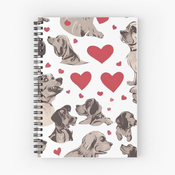 Item preview, Dog Adoring Eyes love and peace  designed and sold by Lakanapin.