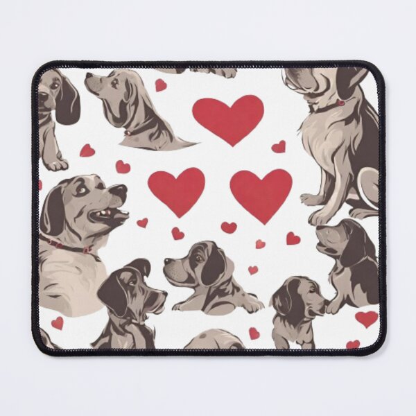Item preview, Dog Adoring Eyes love and peace designed and sold by Lakanapin.