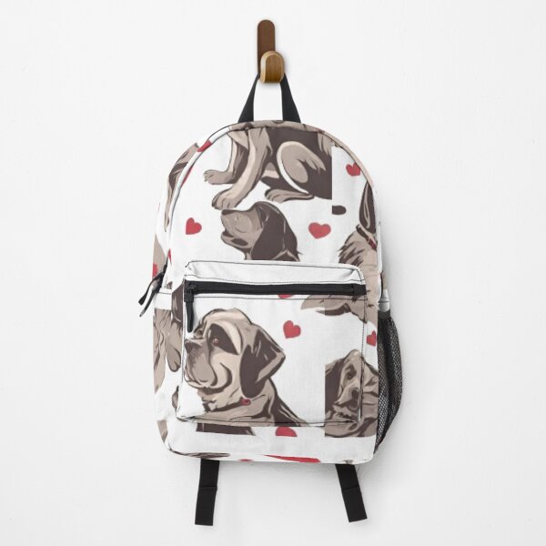 Item preview, Dog Adoring Eyes love and peace designed and sold by Lakanapin.