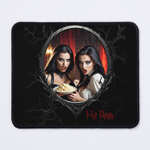 Item preview, Hot Potatoes, Sexy Vampires, Big Boobs & Stuff designed and sold by FatCatStudios.