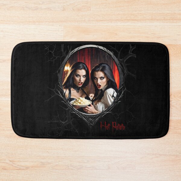 Item preview, Hot Potatoes,  Sexy Vampires, Big Boobs & Stuff designed and sold by FatCatStudios.