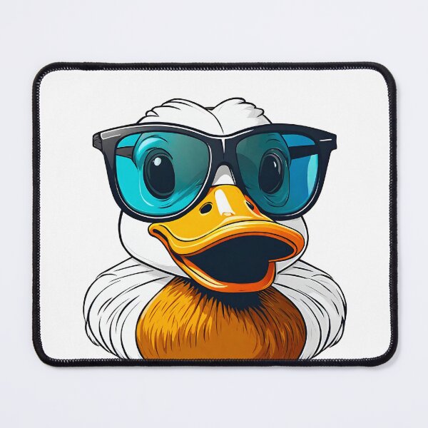 Item preview, Cartoon Duck Expression 4 designed and sold by Tom-Johnson.