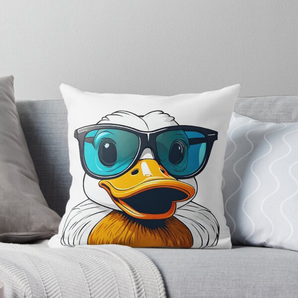 Item preview, Cartoon Duck Expression 4 designed and sold by Tom-Johnson.