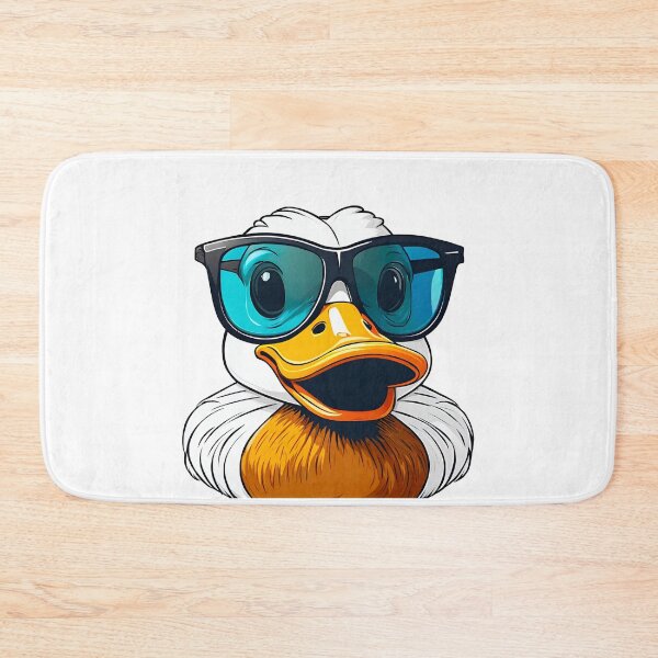 Item preview, Cartoon Duck Expression 4 designed and sold by Tom-Johnson.