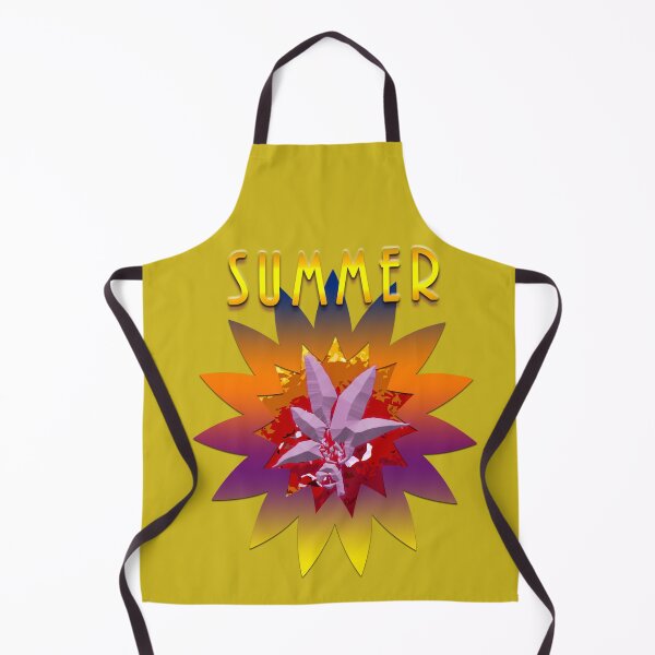 Vista previa del artículo con la obra «Verano y Flores», diseñado y vendido por mavicfe.