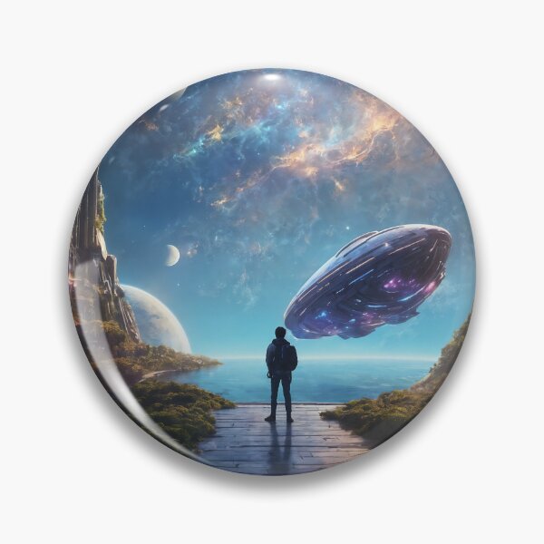 Item preview, Space View designed and sold by Universe-Aliens.