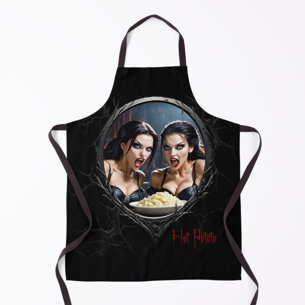Item preview, Hot Potatoes, Sexy Vampires, Big Boobs & Stuff designed and sold by FatCatStudios.