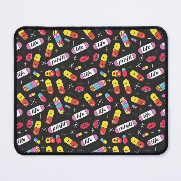 Item preview, PILL LIFE I designed and sold by NoiseToSeeYou.
