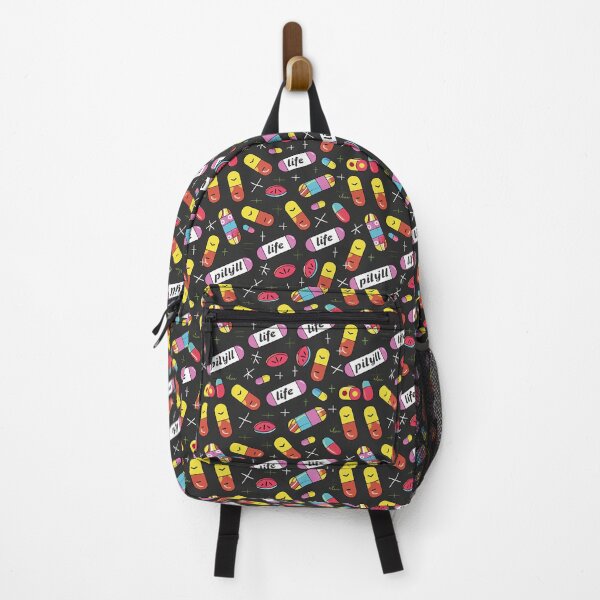 Item preview, PILL LIFE I designed and sold by NoiseToSeeYou.