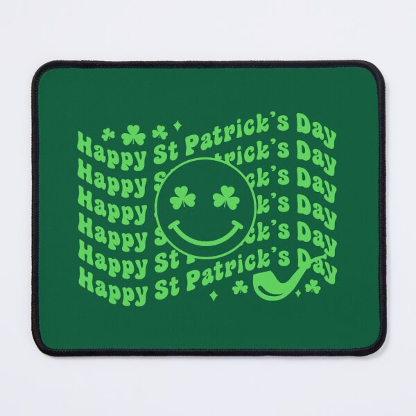 Item preview, Happy St Patricks Day,Shamrock Lucky ,St Patricks Day designed and sold by BotunPeony.
