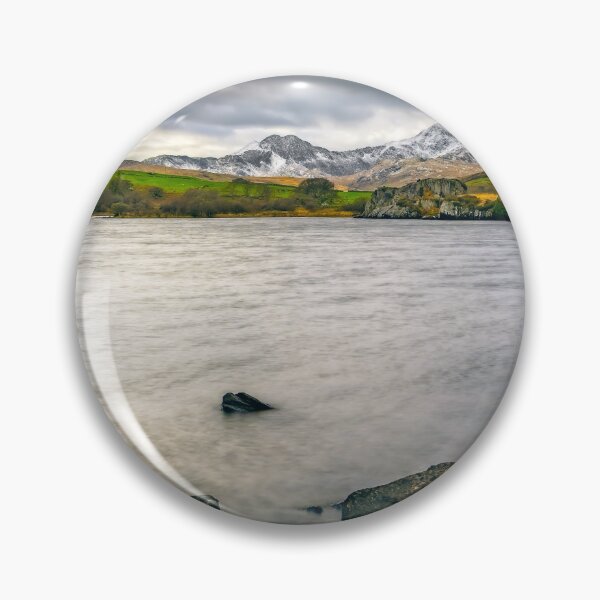Item preview, Mymbyr lake Snowdonia  designed and sold by AJEvans.