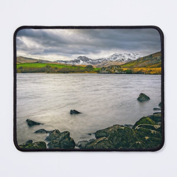 Item preview, Mymbyr lake Snowdonia  designed and sold by AJEvans.
