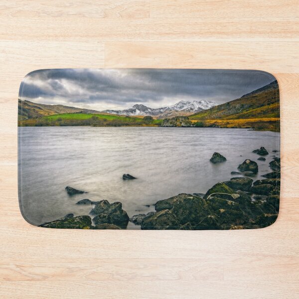 Item preview, Mymbyr lake Snowdonia  designed and sold by AJEvans.