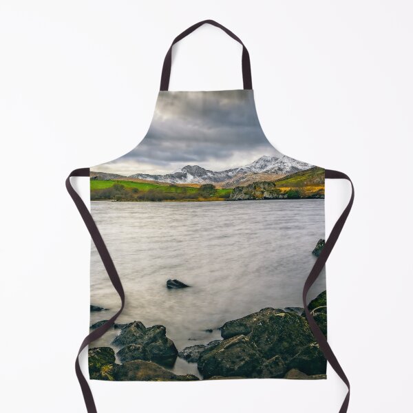 Item preview, Mymbyr lake Snowdonia designed and sold by AJEvans.