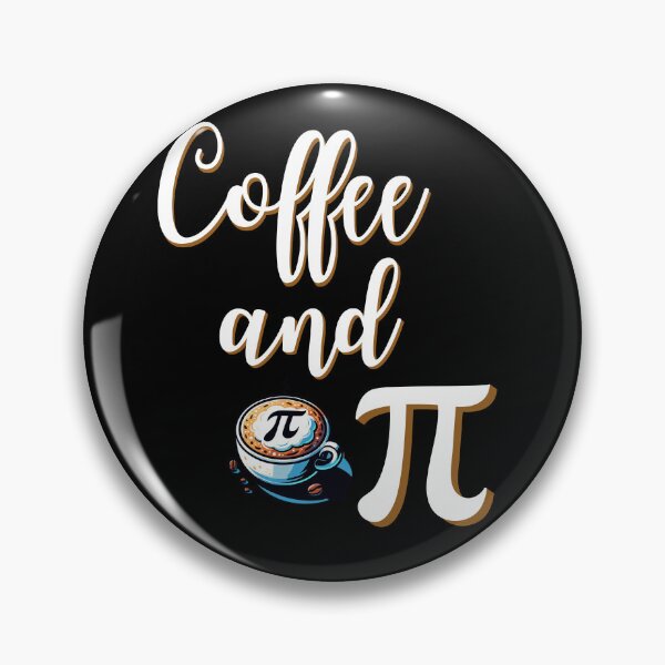 Artikelvorschau, Kaffee und Pi-Liebhaber Pi-Tag Mathe-Liebhaber-Lehrer Männer Frauen entworfen und verkauft von rifatart.