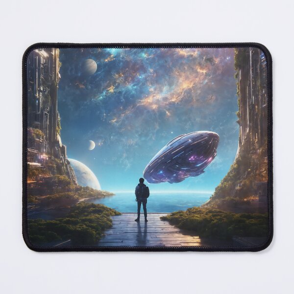 Item preview, Space View designed and sold by Universe-Aliens.