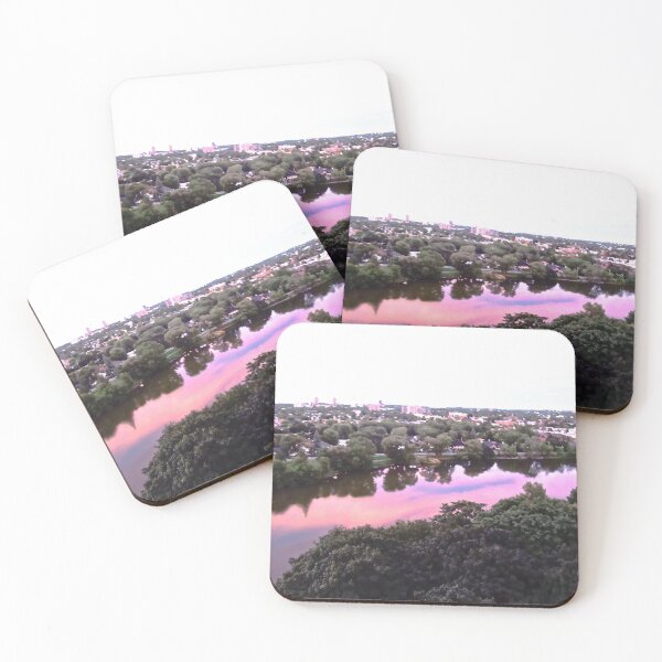 Item preview, Sunrise in the Rideau River designed and sold by Shulie1.