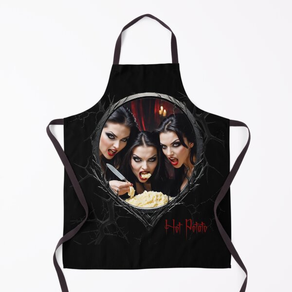 Item preview, Hot Potatoes, Sexy Vampires, Big Boobs & Stuff designed and sold by FatCatStudios.