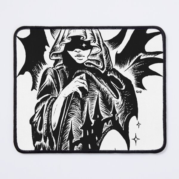 Item preview, Cloak of Night designed and sold by thegothicalice.
