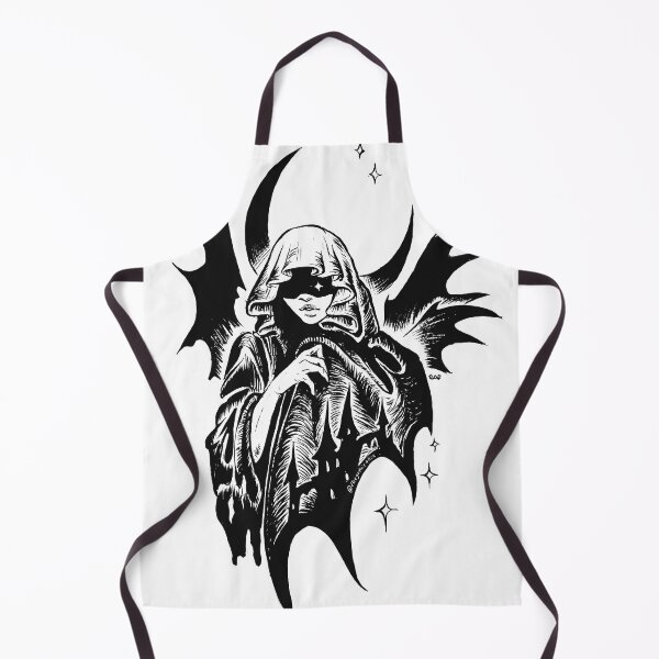Item preview, Cloak of Night designed and sold by thegothicalice.