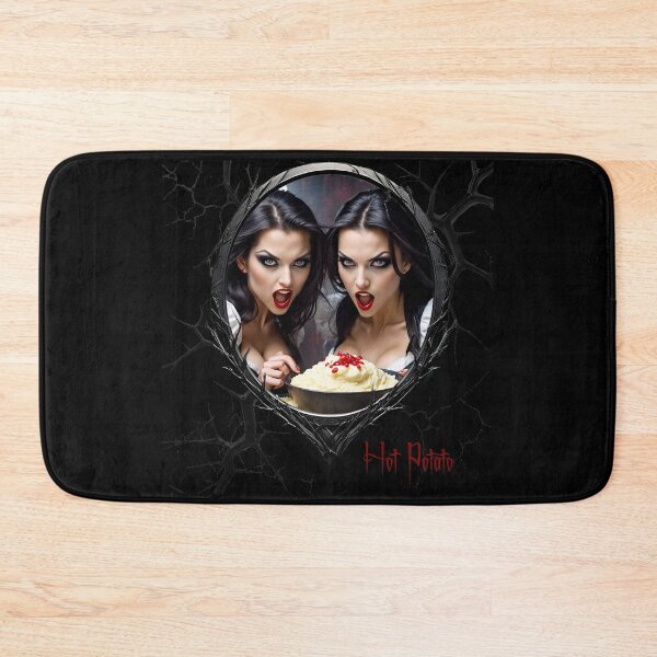 Item preview, Hot Potatoes,  Sexy Vampires, Big Boobs & Stuff designed and sold by FatCatStudios.