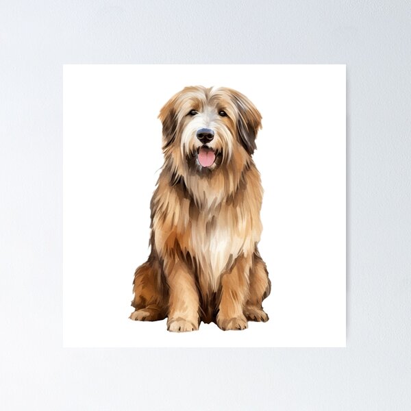Item preview, Catalan Sheepdog best friend  designed and sold by DavidBriot.
