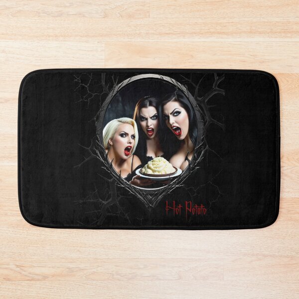 Item preview, Hot Potatoes,  Sexy Vampires, Big Boobs & Stuff designed and sold by FatCatStudios.