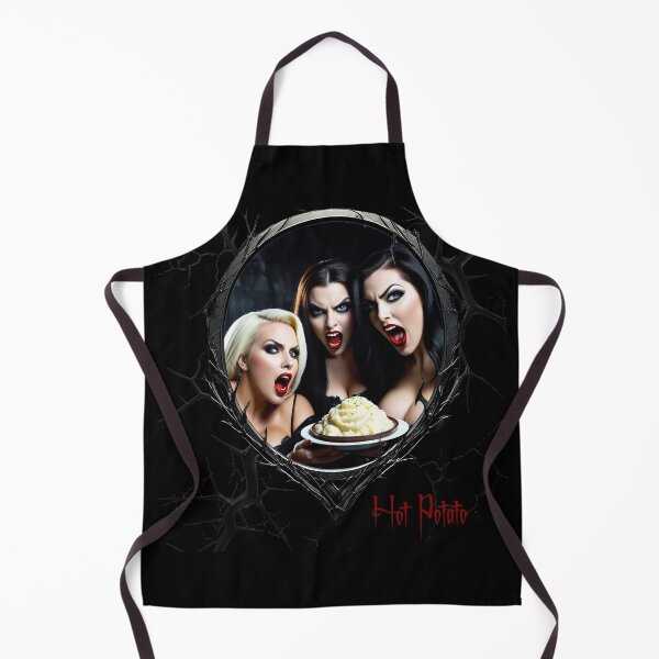 Item preview, Hot Potatoes, Sexy Vampires, Big Boobs & Stuff designed and sold by FatCatStudios.