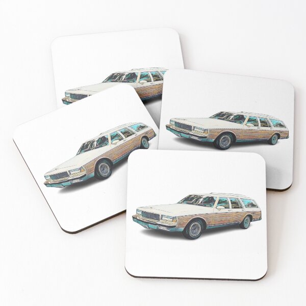 Item preview, Chevy Caprice Wagon designed and sold by erikteutsch.