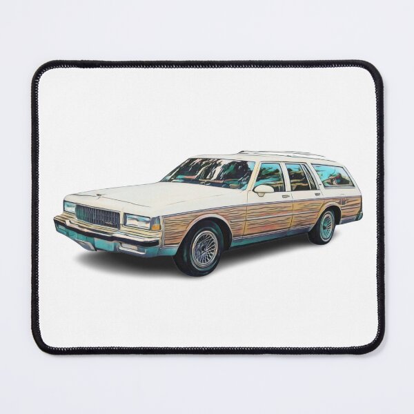 Item preview, Chevy Caprice Wagon designed and sold by erikteutsch.