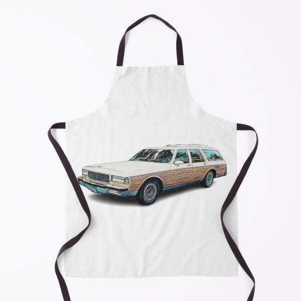 Item preview, Chevy Caprice Wagon designed and sold by erikteutsch.