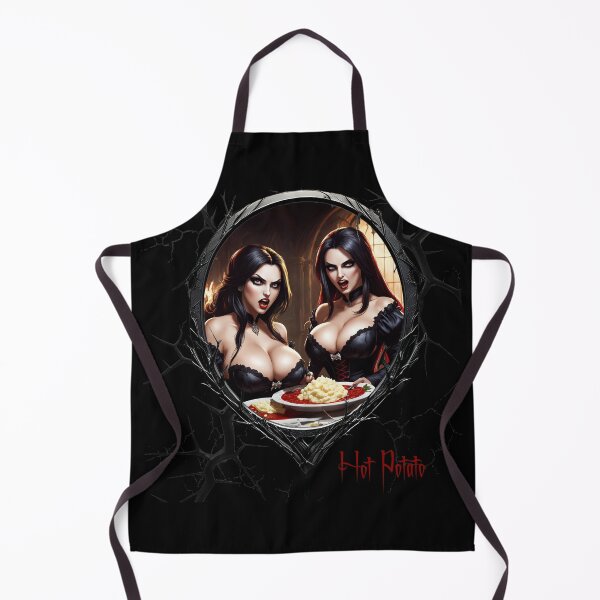 Item preview, Hot Potatoes, Sexy Vampires, Big Boobs & Stuff designed and sold by FatCatStudios.