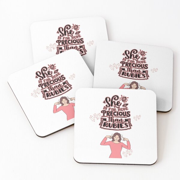 Item preview, Precious Strong Woman-International Women day gift Collection design `0 designed and sold by mndesignworx.