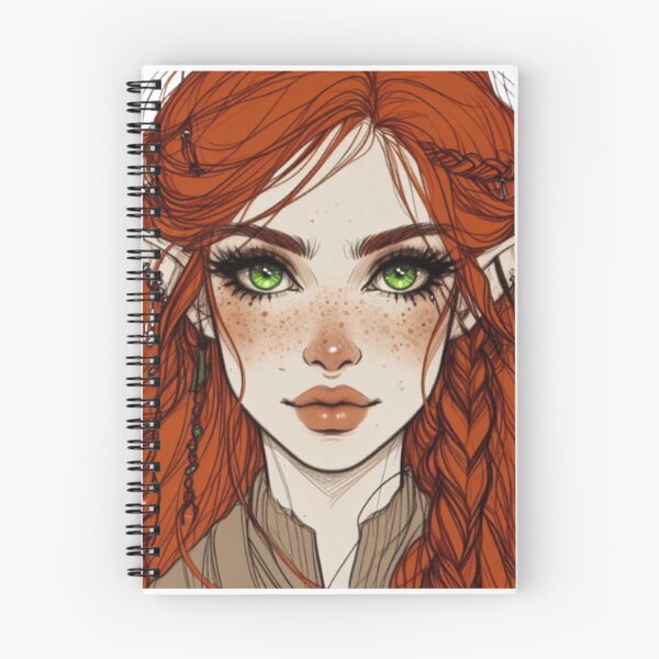 Item preview, OC: Ginny designed and sold by EmberlyDawn.