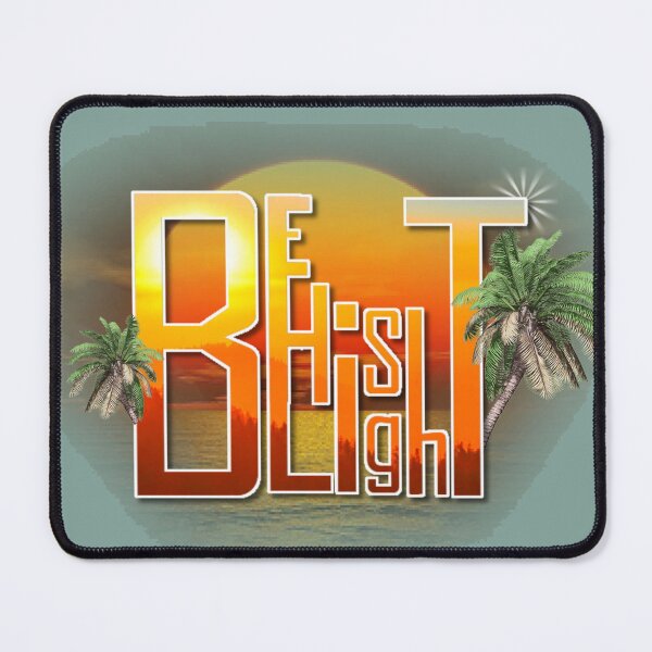 Item preview, BE HIS LIGHT designed and sold by THE AMERICAN TEEVANGELIST.