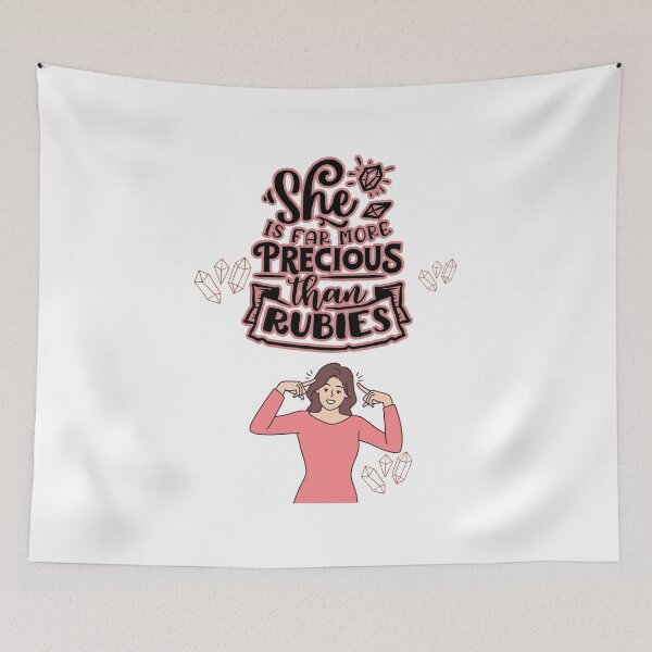 Item preview, Precious Strong Woman-International Women day gift Collection design `0 designed and sold by mndesignworx.