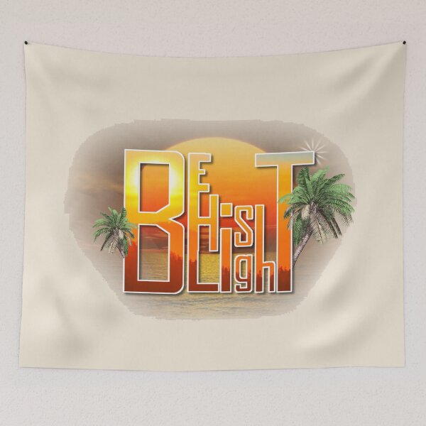 Item preview, BE HIS LIGHT designed and sold by THE AMERICAN TEEVANGELIST.