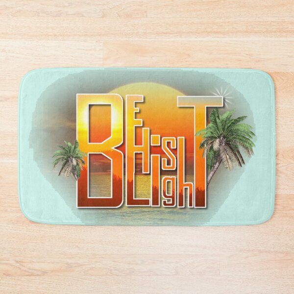 Item preview, BE HIS LIGHT designed and sold by THE AMERICAN TEEVANGELIST.