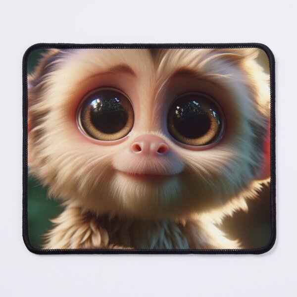 Item preview, A Happy Capuchin. designed and sold by SunWyrmDesigns.