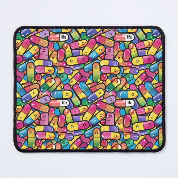 Item preview, PILL LIFE IV designed and sold by NoiseToSeeYou.