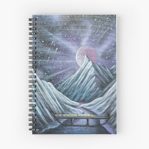 Item preview, Night Race  designed and sold by ArtbyRyanHughes.
