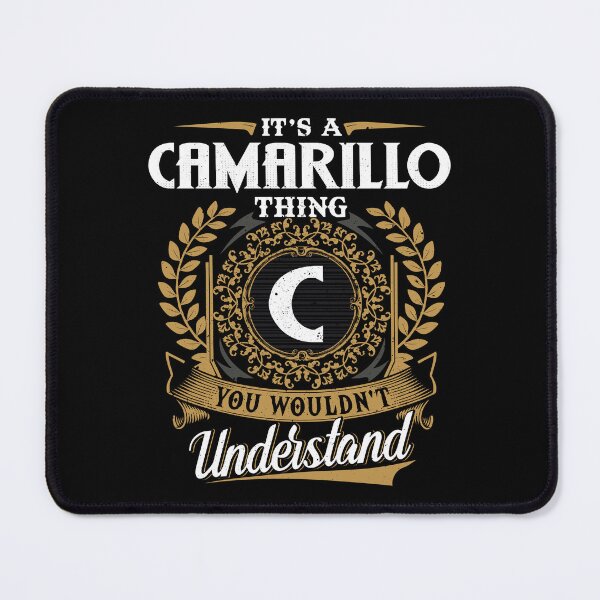 Item preview, It Is A Camarillo Thing You Wouldnt Understand designed and sold by Huck-me.