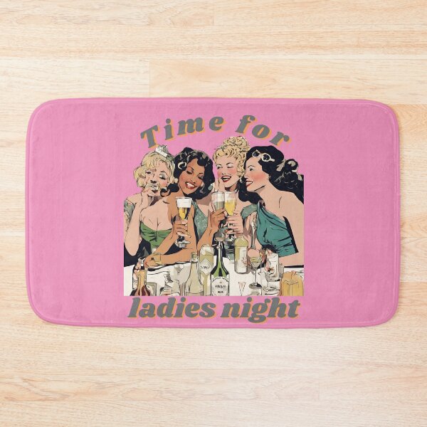 Item preview, Time for a ladies night, party shirt designed and sold by MCanderart.