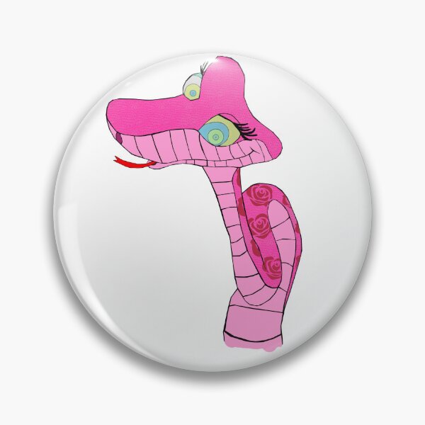 Item preview, PINK KAA HYPNOS designed and sold by FFSteF09.