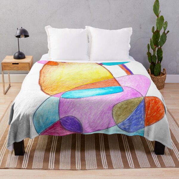 Item preview, in the rain abstract designed and sold by Tereza Pilar  Art.